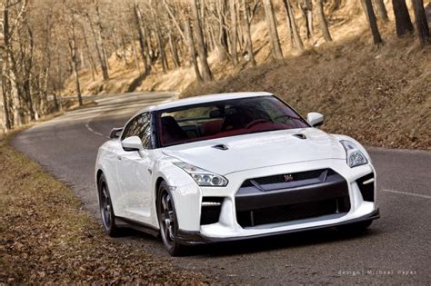 Update 2017 Nissan Gt R Is The Final Model Year For The R35 Generation