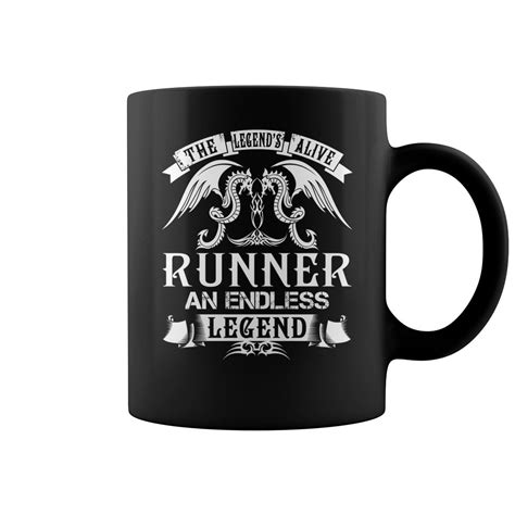 runner mugs legend is alive… coffee mug colored name mugs mugs personalized coffee mugs