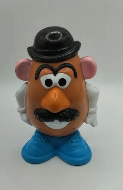 Hasbro Mr Potato Head Pvc Mini Action Figure Vintage Toy Story Disney