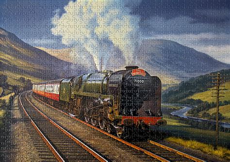 Steam Trains And Jigsaw Puzzles Canny Minds Trio