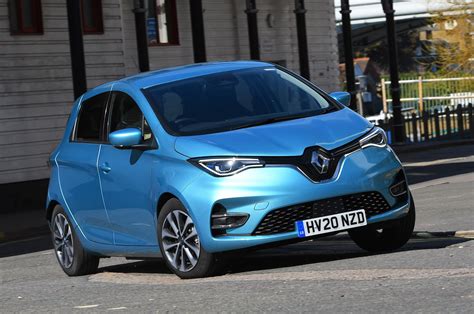 Car Of The Year Awards 2021 Best Small Electric Car For