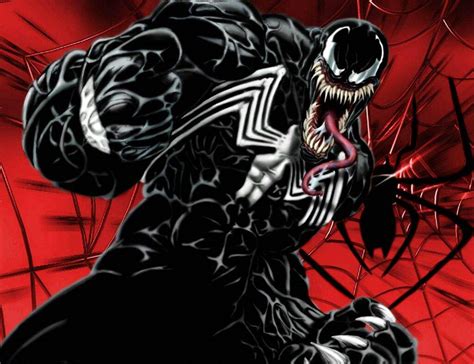 The God Of Symbiotes Venom Has Gained New Powers That Will Blow Your Mind