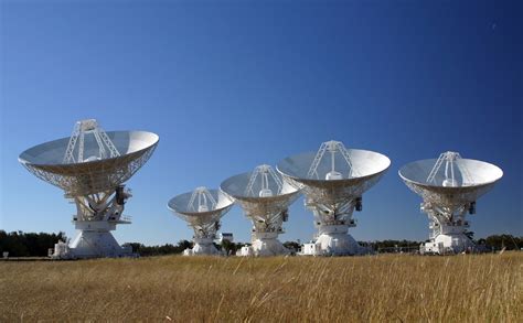 Astronomers Awarded Time On The Atca Centre For Astrophysics And