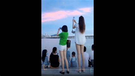 188cm Chinese tall woman 188公分高挑女模特 YouTube