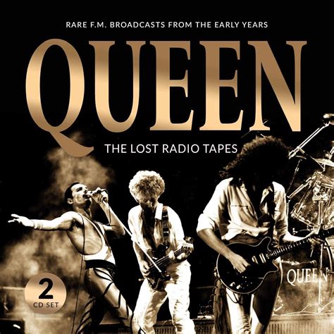 The Lost Radio Tapes Queen Queen Amazonfr Musique