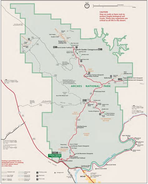 Ultimate Guide To Arches National Park Permits Must Sees And More