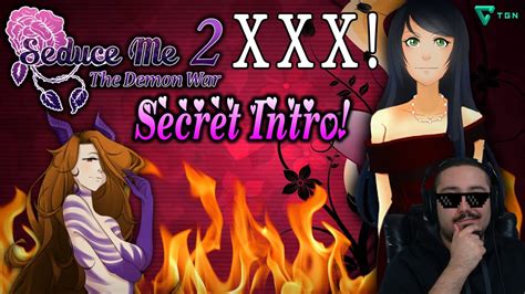 Seduce Me 2 Demo Episode 6 Let S Play Gameplay Secret Intense Intro Youtube
