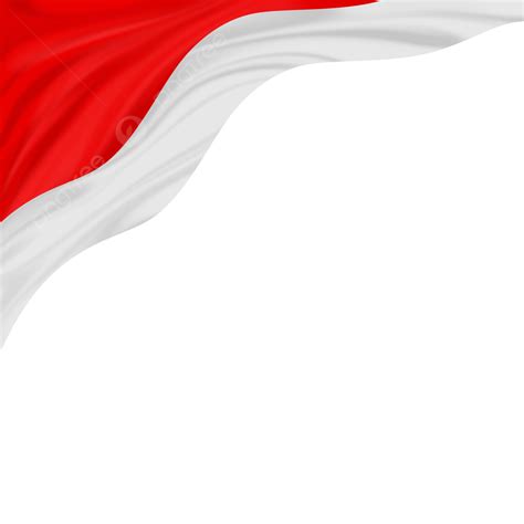 Bendera Indonesia, Sudut, Png Bendera, Merah Putih PNG Transparan