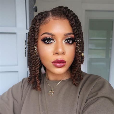 13 Hottest Havana Twist Hairstyle Ideas Right Now