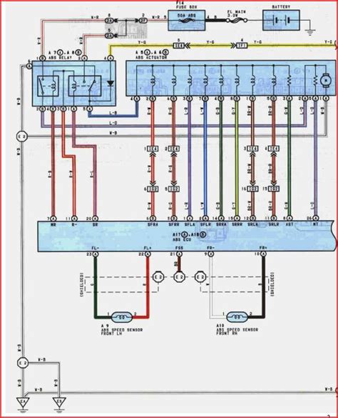 Abs Pump Wiring Diagram