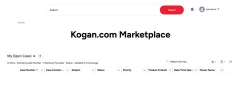 Marketplace Customer Service Platform Quick Guide Kogan