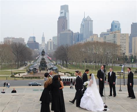 Philadelphia Wedding Philadelphia Museum Of Art Philadelp Flickr