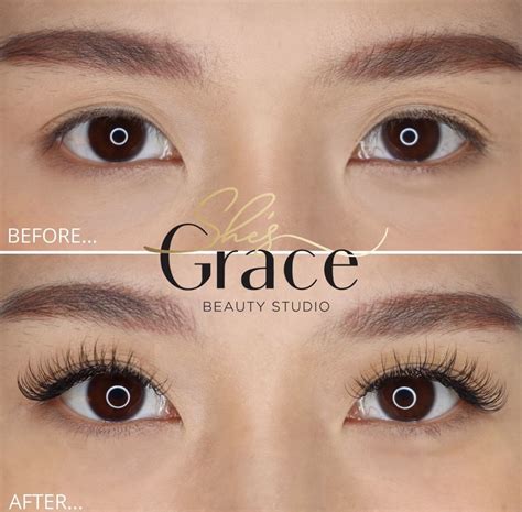 Asian Eyes Lash Extensions Classic Natural Eyelash Extensions