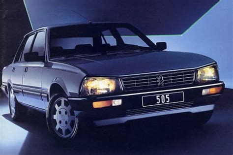Peugeot 505 1979 1992