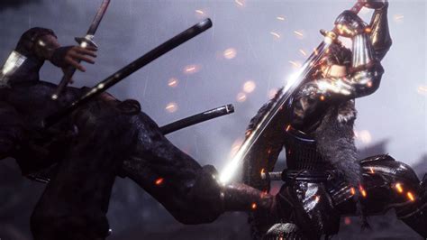 Preview Nioh 2 The Complete Edition Brings All Of The Challenge To Pc