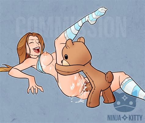 Teddy And Me By Ninjakitty Hentai Foundry