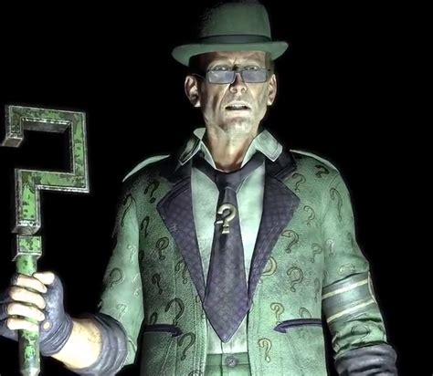 Months of solving 243 riddles, the satisfaction of putting riddler in jail will be pale in comparison to anything in my life! Edward Nigma/The Riddler | The Arkham Universe Wiki | FANDOM powered by Wikia