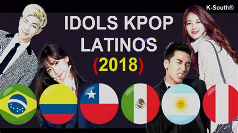 Idols Kpop Latinos Youtube