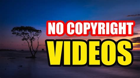 Free No Copyright Videos Free Stock Footage Videos Creativecommon