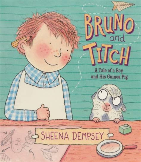 Bruno And Titch San Francisco Book Review