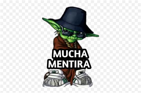 Mucho Yoda Stickers For Whatsapp Plantilla Meme Mucho Texto Emoji