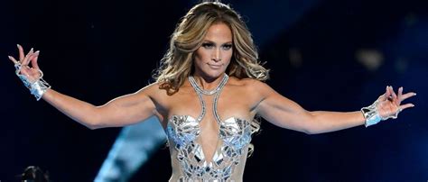 Jennifer Lopez Was Almost Forced To Cut The Cage Portion From Her 2020 Super Bowl Halftime