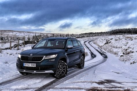 What are the best and worst suvs in the snow? Best cars for snow and winter weather | Parkers