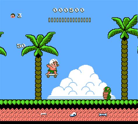 This wouldn't be difficult except for the poor traction as veteran players of adventure island know, there are loads of hidden features in the game. Adventure Island Download Game | GameFabrique