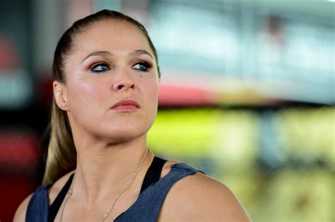 Ronda Rousey Returns To Acting As Guest Star On Nbcs Blindspot