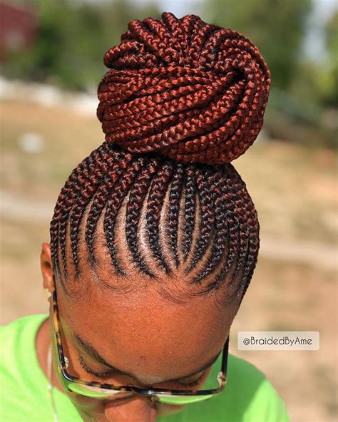 57 trendy cornrow braids to create gorgeous looks in 2021 cornrow hairstyles cornrows