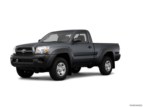 Used 2011 Toyota Tacoma Regular Cab Pickup 2d 6 Ft Pricing Kelley