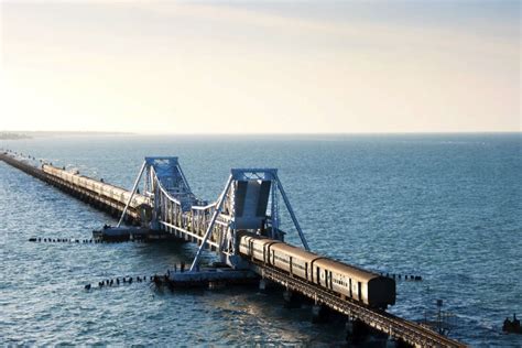 Best Bridges In India Top Indian Bridges Times Of India Travel