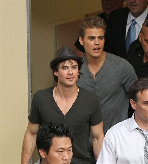 May 22, 2021 · ian somerhalder opened up about how his wife nikki reed helped rescue him out of a 'true nightmare' following 'a terrible business situation' that put him in debt by at least $10million. Ian Somerhalder and Paul Wesley, from the hit TV show "The ...