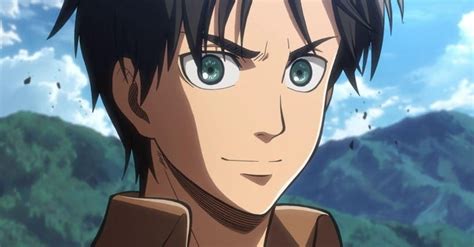 He only has one goal in life, and that's to kill all the titans. 25+ Actors Who Could Play Eren Jaeger in a Live Action Film