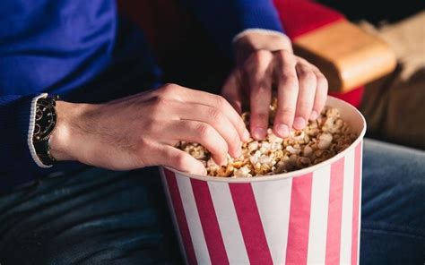 What Movie Theater Popcorn Butter Is Made Of The Healthy