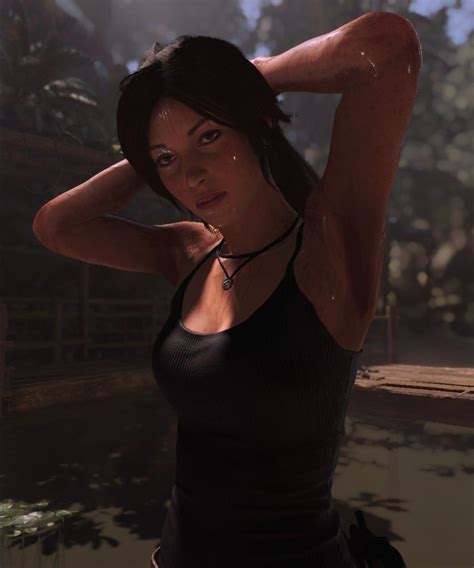 Pin By 🩷 ƒαɓเ 🐇࿐ On Lara Croft Tomb Raider Game Tomb Raider Lara