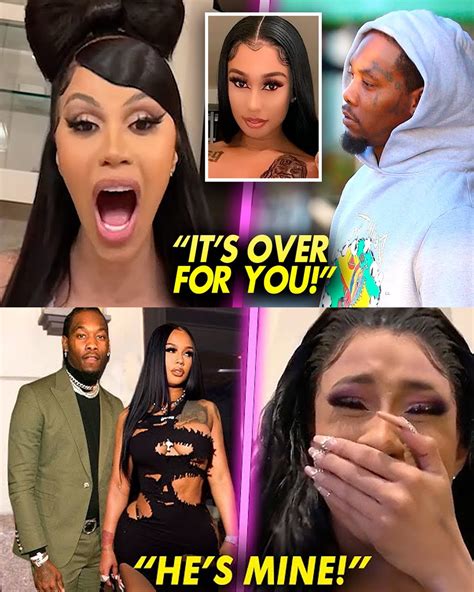 X Cardi B Makes Offset Broke For Cheating On Her W Jade Td Jakes Finally Speaks On Affair