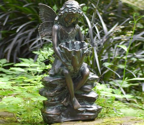 Fairy gardens miniature by jennifer. Fairy Garden Statues for sale in UK | View 67 bargains