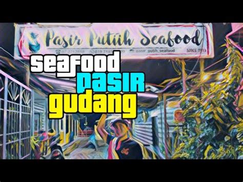 Wind forecast and real time updates for the expected arrivals based on ais. Restoran seafood pasir gudang - YouTube