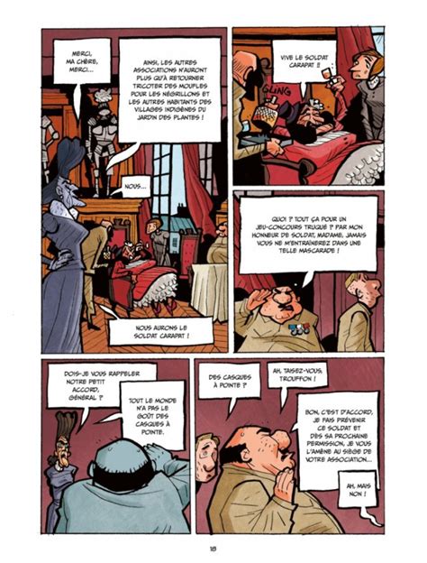 va t en guerre aurélien ducoudray marion mousse albertine ralenti la chronique bd