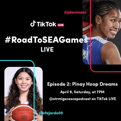 Tiktok Philippines On Twitter Who Said Girls Cant Play Ball 💁‍♀️🏀