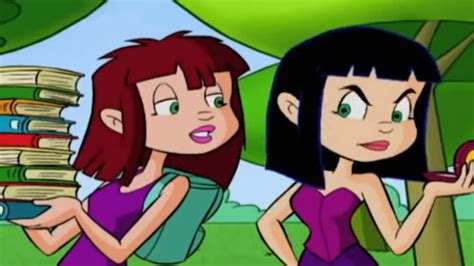 Hex Change Students 🤓 Sabrina The Animated Series Full Episode