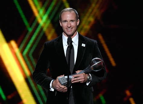 April kepner in the abc medical drama series grey's anatomy and her role as hannah rogers in the wb family drama. Drew Brees Opens Up New Food Bank In Louisiana With Part ...