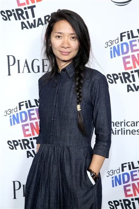 Chloé Zhao Is Officially A Golden Globe Nominee — Now Learn More About Her In 2021 Female