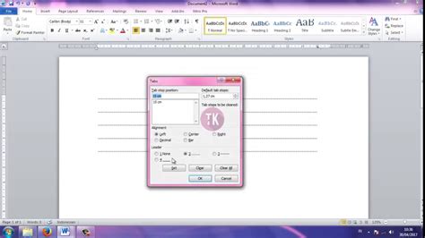 Video cara menambahkan ukuran kertas f4. Cara Membuat Kertas Folio Bergaris Di Word - Membuat Itu
