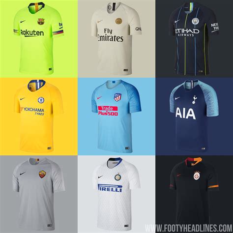 Check out our psg fc selection for the very best in unique or custom, handmade pieces from our shops. All Nike 19-20 Away Kit Infos Leaked - Barcelona, Jordan ...