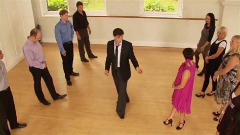 Learn To Dance In 10 Minutes Easy Partner Dance Basics Youtube