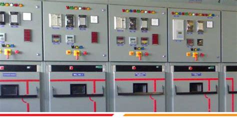Electrical Panel 11 Kv Vcb Industrial Electrical Panels इलेक्ट्रिकल