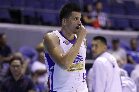 Pba Pingris Hurt In Semis Opener Stretched Out Of Game Abs Cbn News