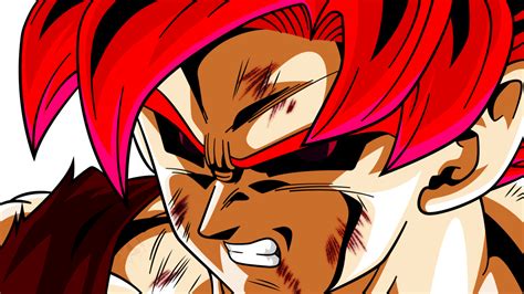 Evil Goku Ssj Lastimado By Darcles297 Gt On